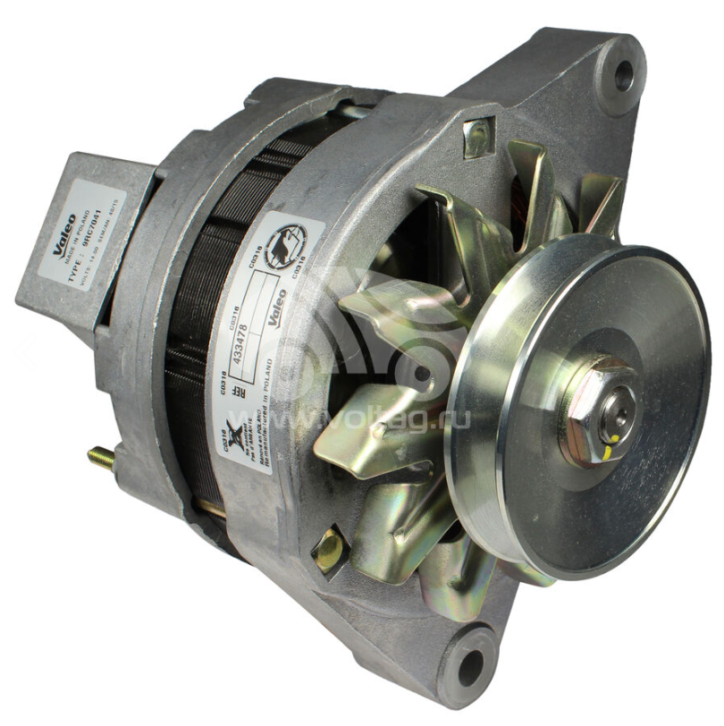 Генератор ALV7150