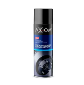 AXIOM очиститель тормозов и дет сцепления