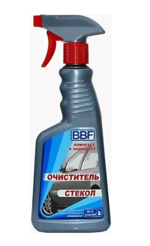 BBF Очиститель стекол, тригер