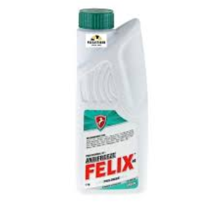 Антифриз FELIX зеленый 1 кг