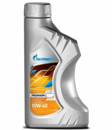 Газпромнефть масло моторное Премиум N 10W40 SL/CF 1л