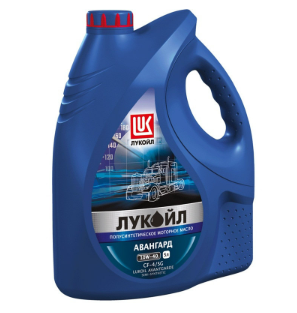 Лукойл Авангард 10W40 CF-4/SG 5л